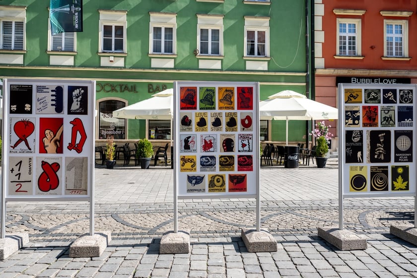 Wystawa Plenerowa Ordery Kontrkultury