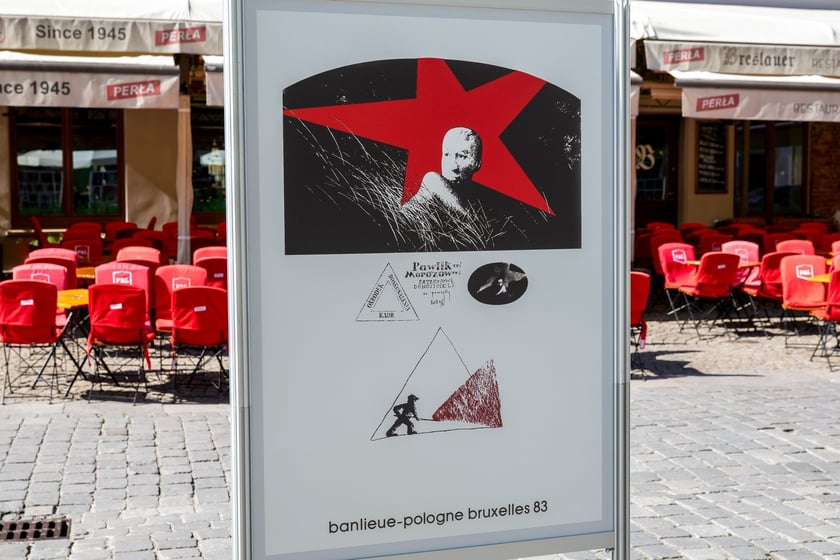 Wystawa Plenerowa Ordery Kontrkultury