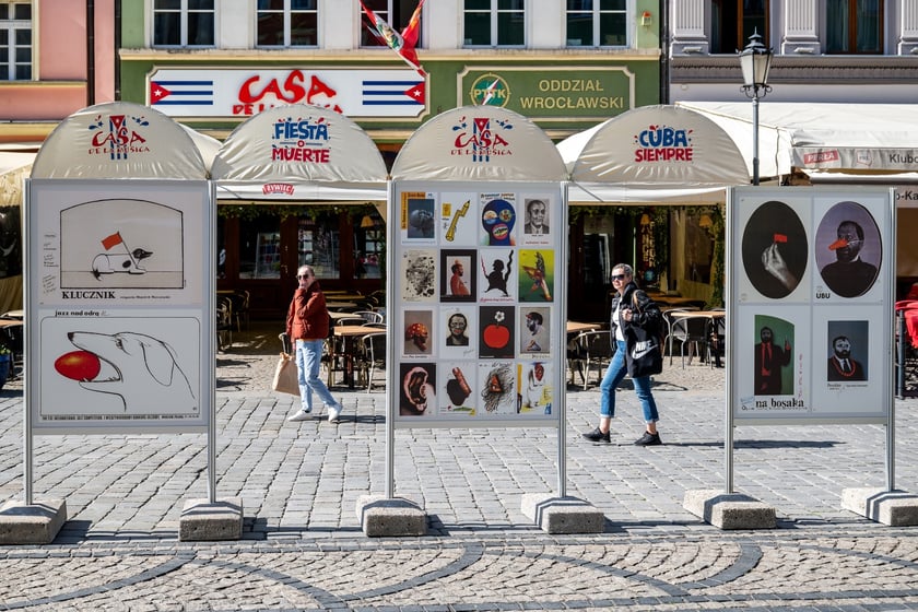 Wystawa Plenerowa Ordery Kontrkultury