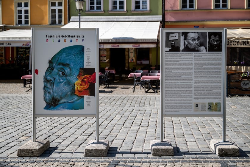 Wystawa Plenerowa Ordery Kontrkultury