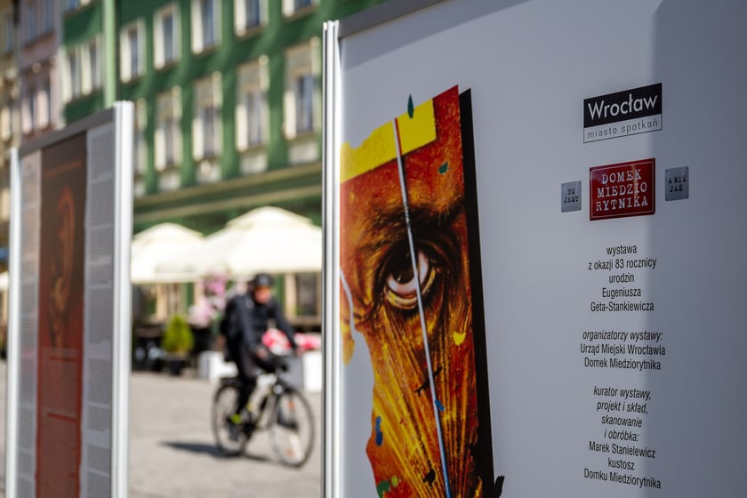 Wystawa Plenerowa Ordery Kontrkultury