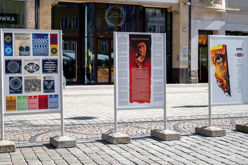 Wystawa Plenerowa Ordery Kontrkultury