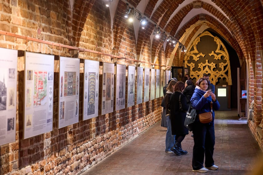 Noc Muze&oacute;w 2025 w Muzeum Architektury we Wrocławiu