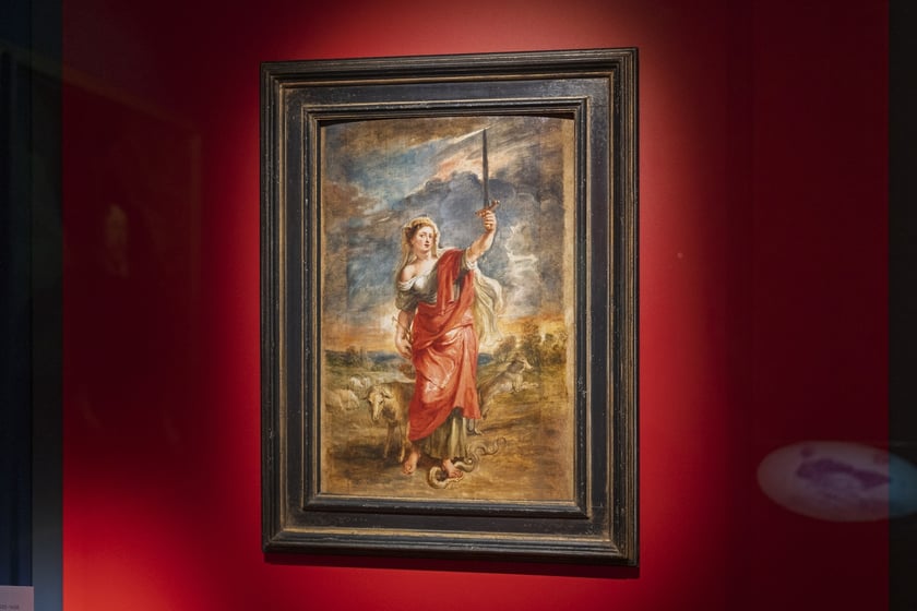 Wystawę &bdquo;Rubens na Śląsku&rdquo; obejrzymy od 31 maja do 30 listopada w Muzeum Narodowym we Wrocławiu