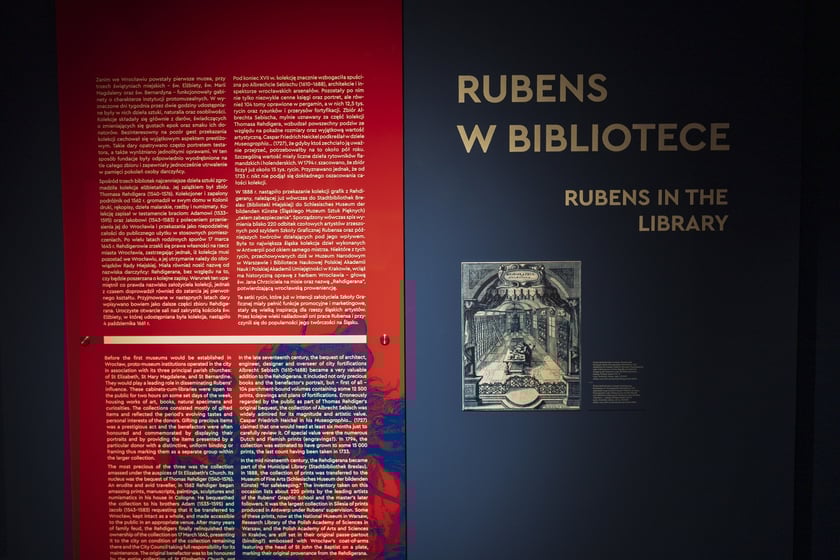 Wystawę &bdquo;Rubens na Śląsku&rdquo; obejrzymy od 31 maja do 30 listopada w Muzeum Narodowym we Wrocławiu