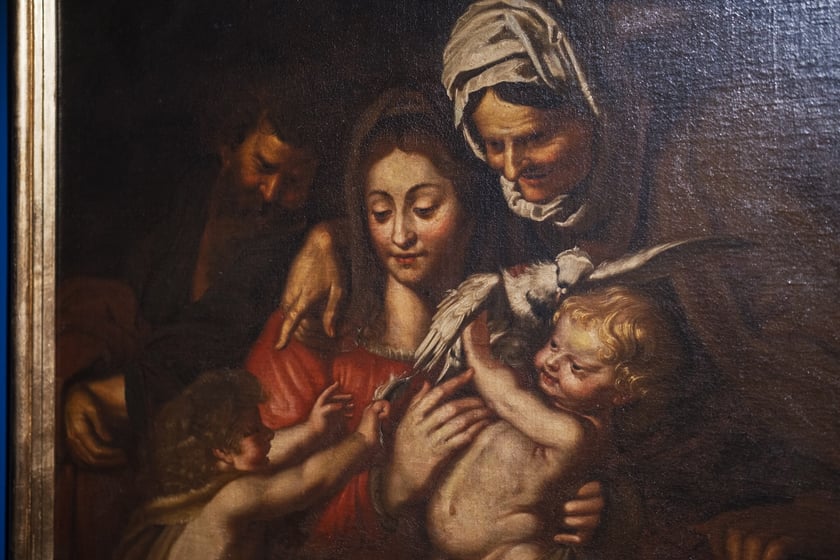 Wystawę &bdquo;Rubens na Śląsku&rdquo; obejrzymy od 31 maja do 30 listopada w Muzeum Narodowym we Wrocławiu