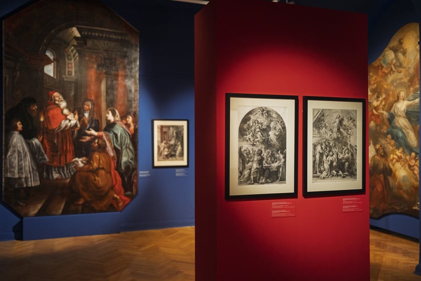 Wystawę &bdquo;Rubens na Śląsku&rdquo; obejrzymy od 31 maja do 30 listopada w Muzeum Narodowym we Wrocławiu