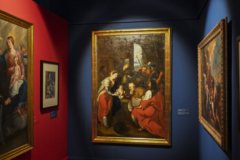Wystawę &bdquo;Rubens na Śląsku&rdquo; obejrzymy od 31 maja do 30 listopada w Muzeum Narodowym we Wrocławiu