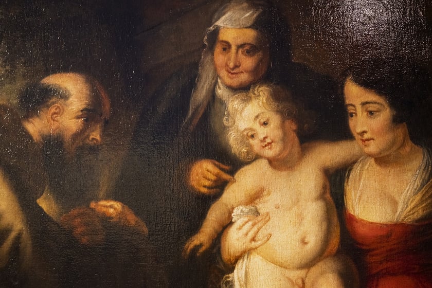 Wystawę &bdquo;Rubens na Śląsku&rdquo; obejrzymy od 31 maja do 30 listopada w Muzeum Narodowym we Wrocławiu