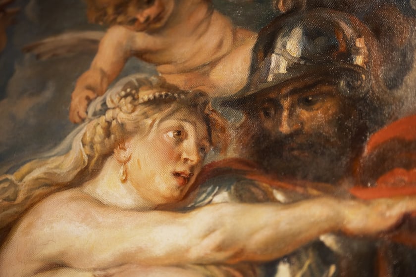 Wystawę &bdquo;Rubens na Śląsku&rdquo; obejrzymy od 31 maja do 30 listopada w Muzeum Narodowym we Wrocławiu