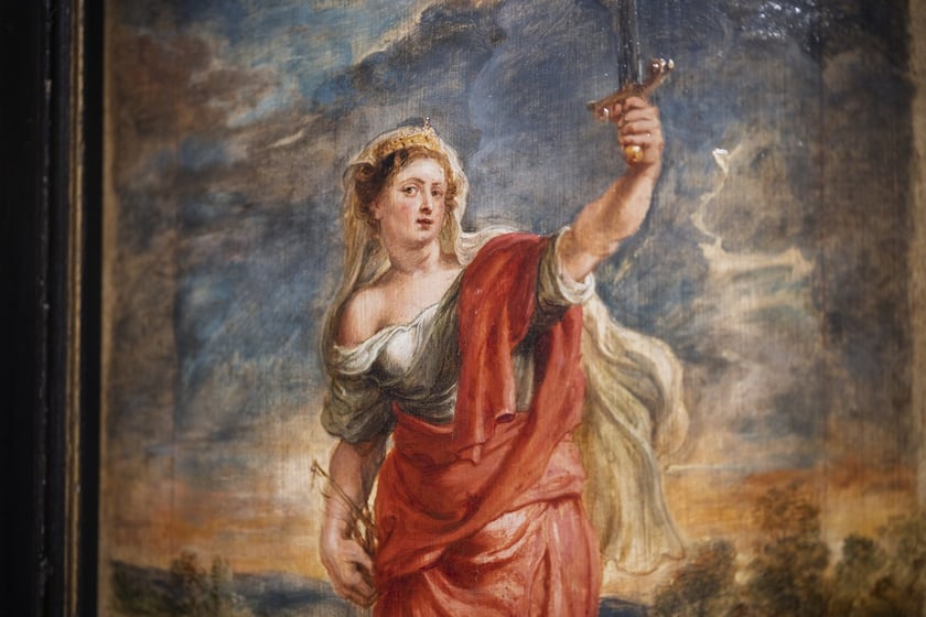 Wystawę &bdquo;Rubens na Śląsku&rdquo; obejrzymy od 31 maja do 30 listopada w Muzeum Narodowym we Wrocławiu