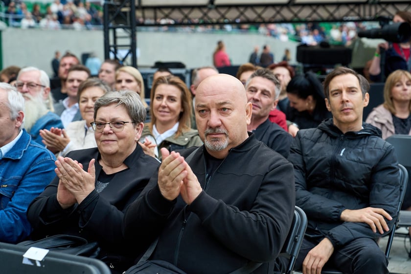 Koncert Andrei Bocellego we Wrocławiu