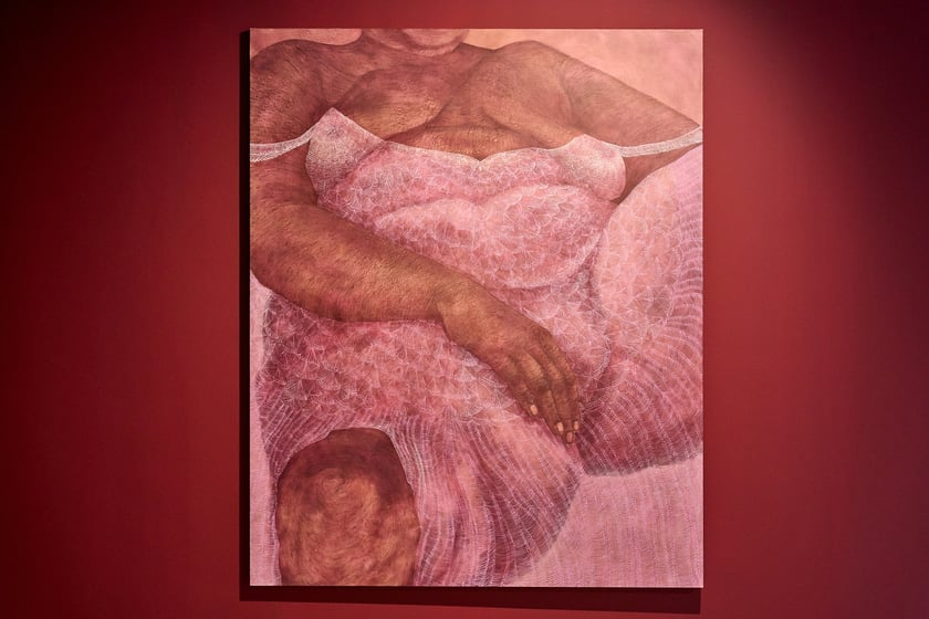 Wystawa Anny Marii Zuzeli w Krupa Gallery do 12 lipca