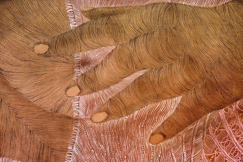 Wystawa Anny Marii Zuzeli w Krupa Gallery do 12 lipca