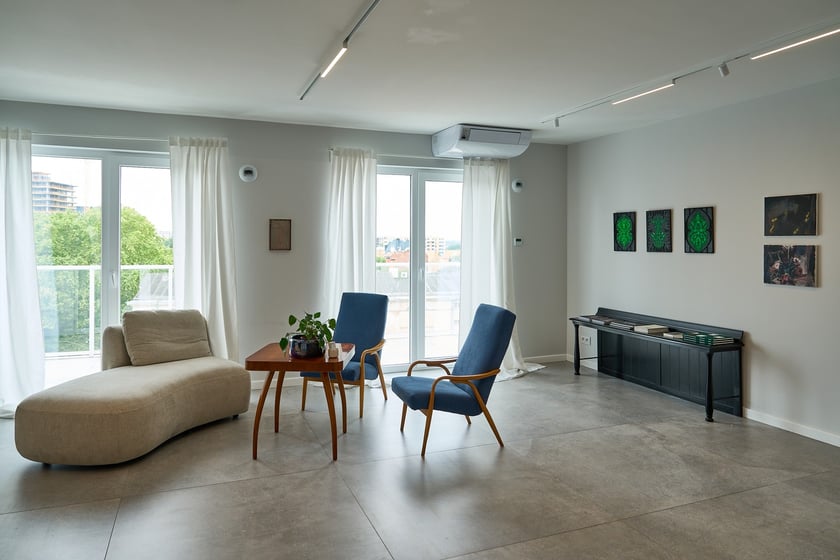 Showroom Krupa Gallery