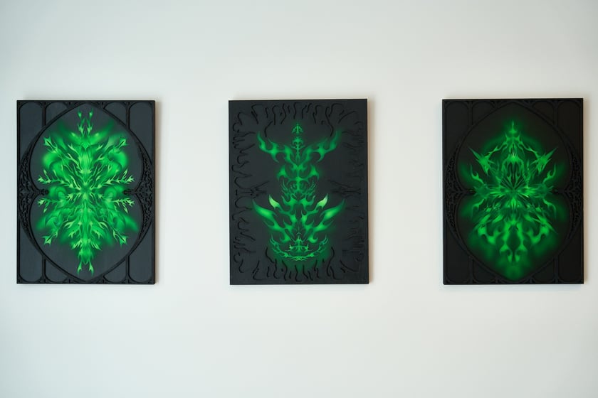 Showroom Krupa Gallery