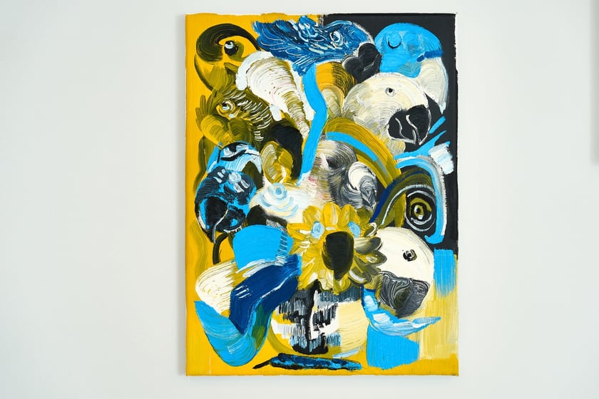 Showroom Krupa Gallery