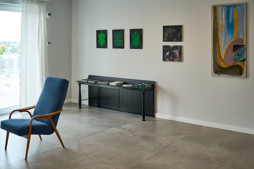 Showroom Krupa Gallery