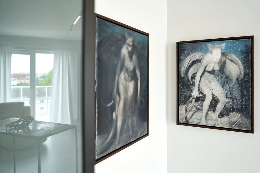 Showroom Krupa Gallery