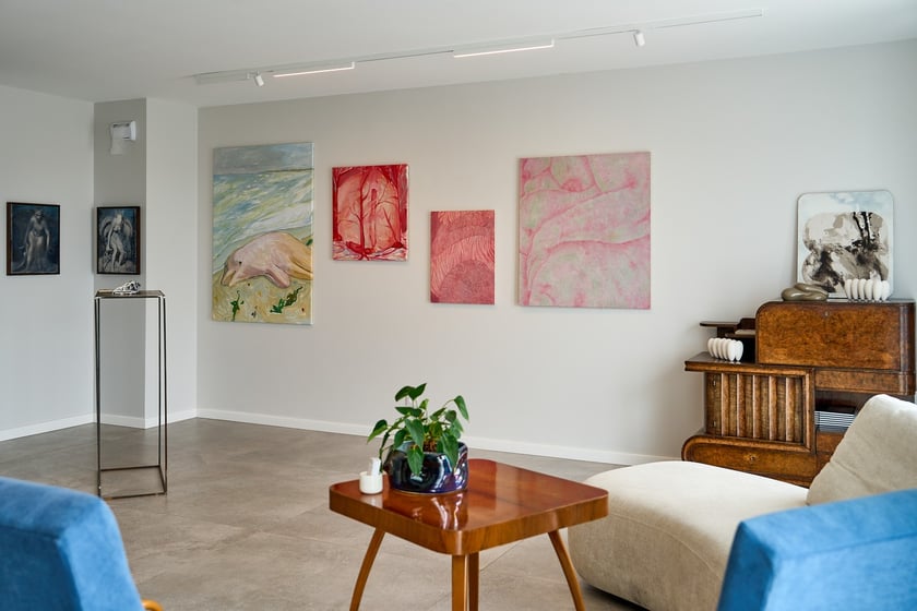 Showroom Krupa Gallery