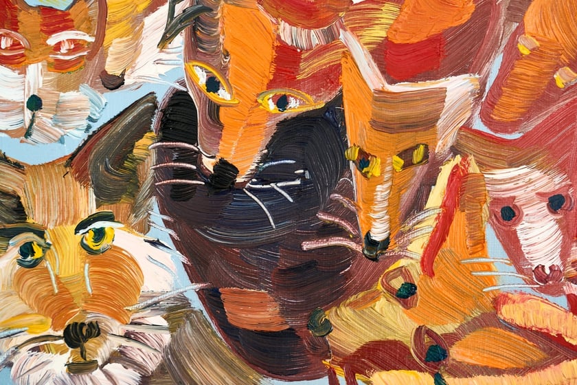 Showroom Krupa Gallery