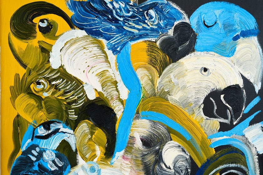 Showroom Krupa Gallery