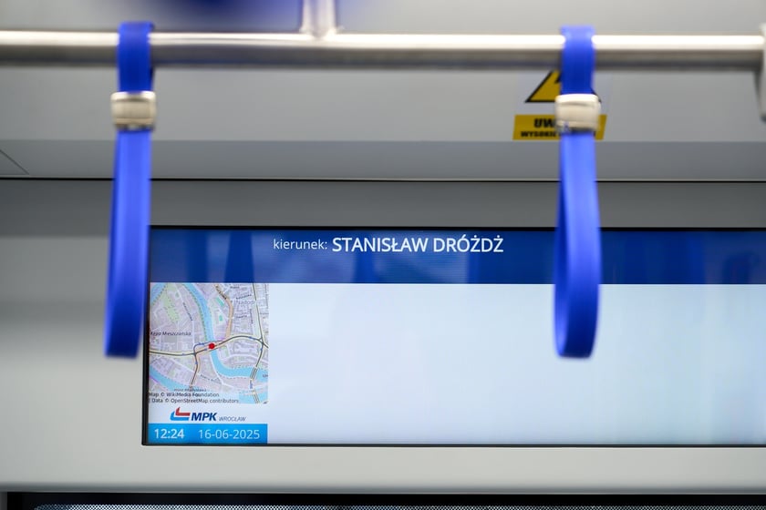 Tramwaj im. Stanisława Dr&oacute;żdża będzie jeździł po Wrocławiu od poniedziałku 16 czerwca
