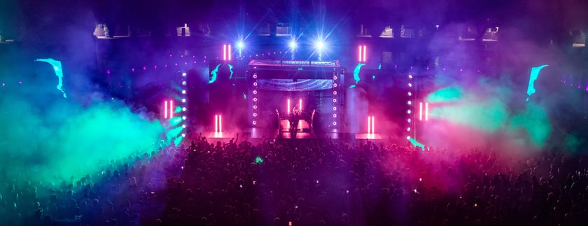 Carl Cox, koncert na Pergoli. Wrocław, 13.06.2025