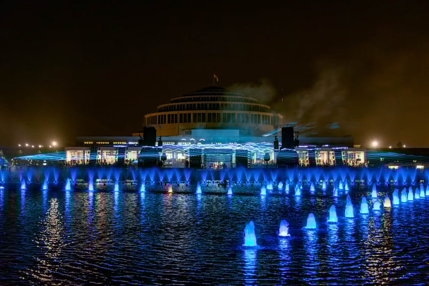 Carl Cox, koncert na Pergoli. Wrocław, 13.06.2025