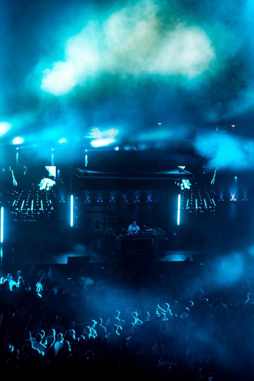 Carl Cox, koncert na Pergoli. Wrocław, 13.06.2025