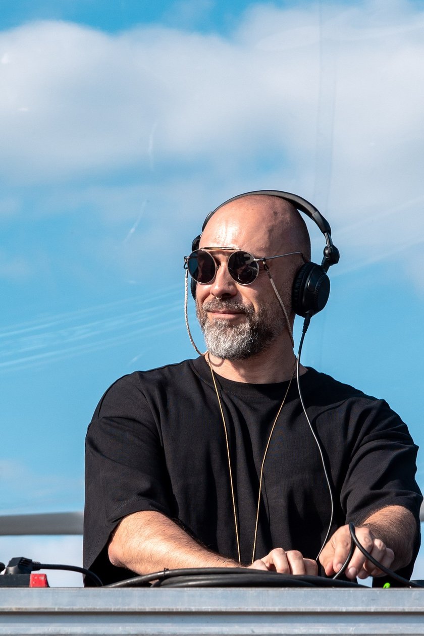 Carl Cox, koncert na Pergoli. Wrocław, 13.06.2025