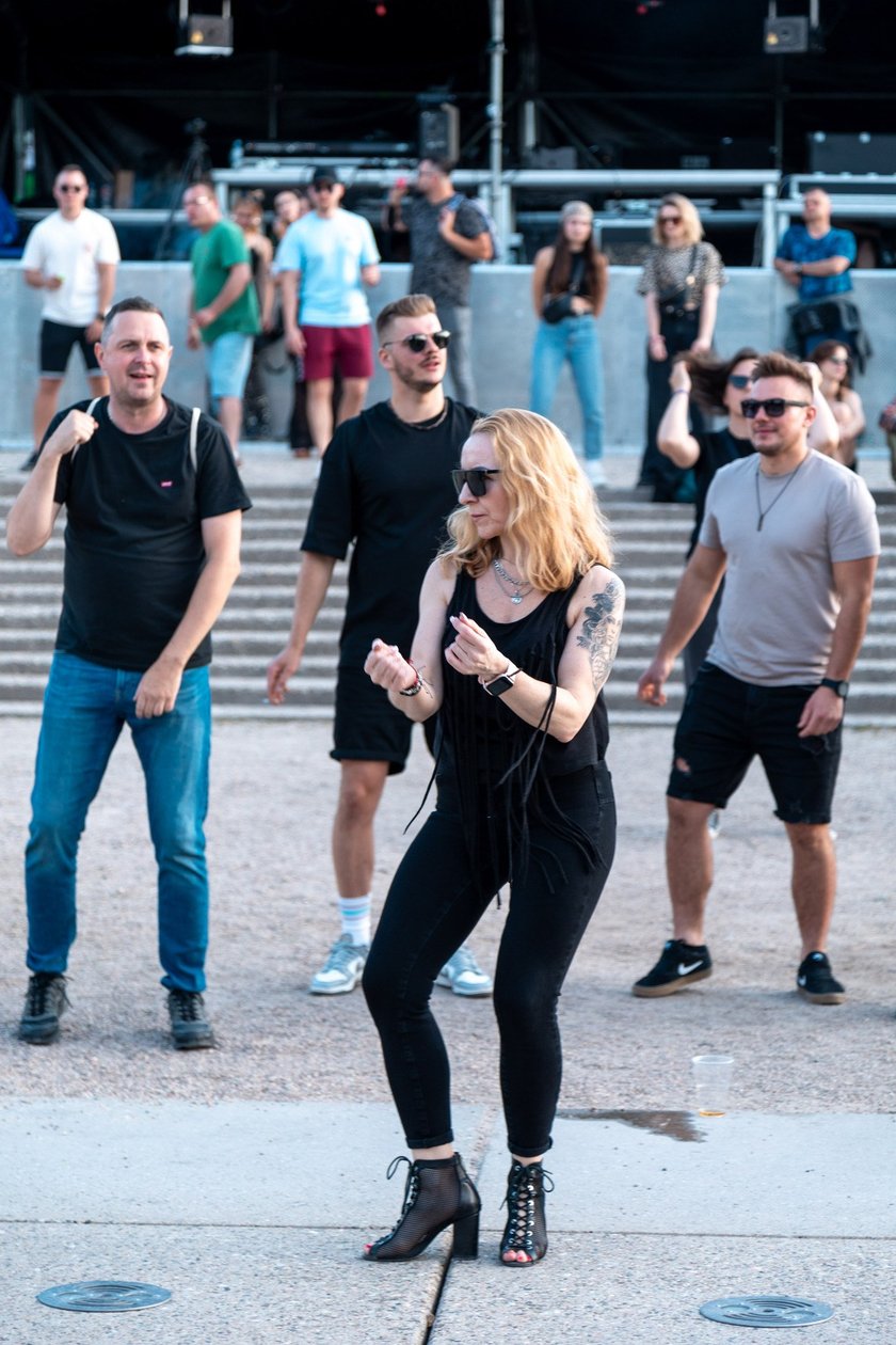 Carl Cox, koncert na Pergoli. Wrocław, 13.06.2025