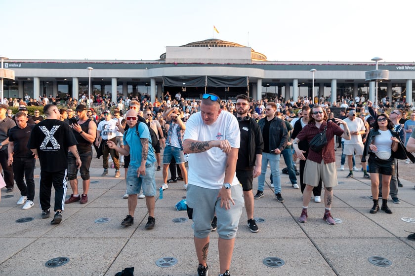 Carl Cox, koncert na Pergoli. Wrocław, 13.06.2025