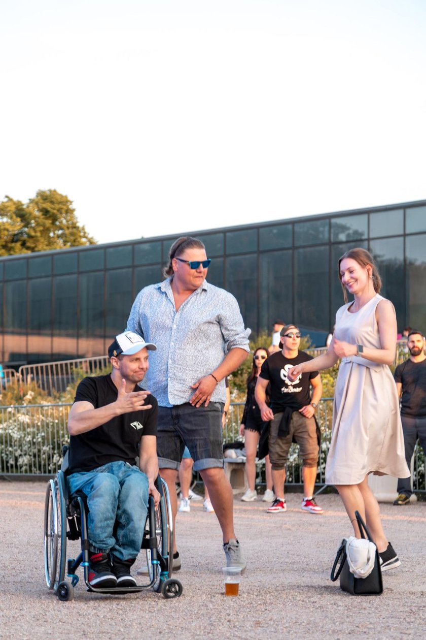 Carl Cox, koncert na Pergoli. Wrocław, 13.06.2025