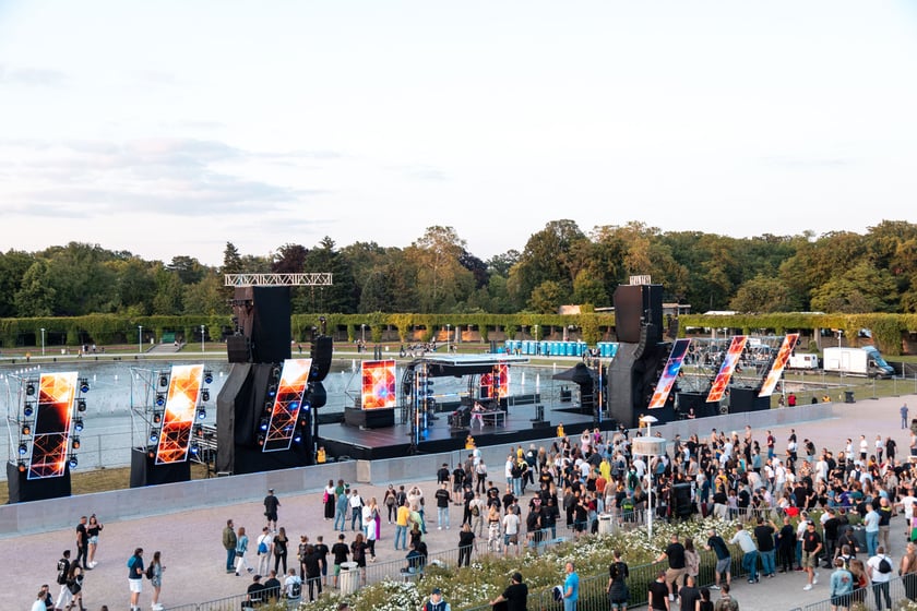 Carl Cox, koncert na Pergoli. Wrocław, 13.06.2025