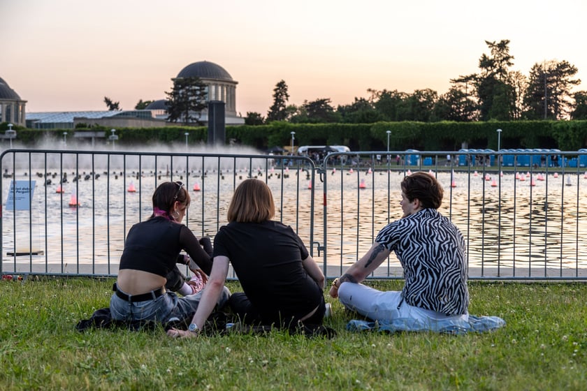 Carl Cox, koncert na Pergoli. Wrocław, 13.06.2025