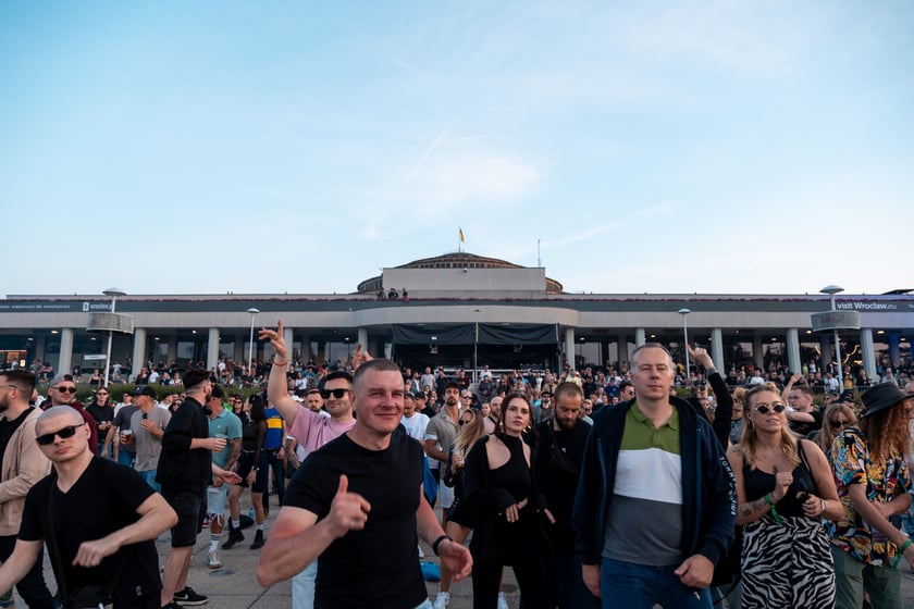 Carl Cox, koncert na Pergoli. Wrocław, 13.06.2025