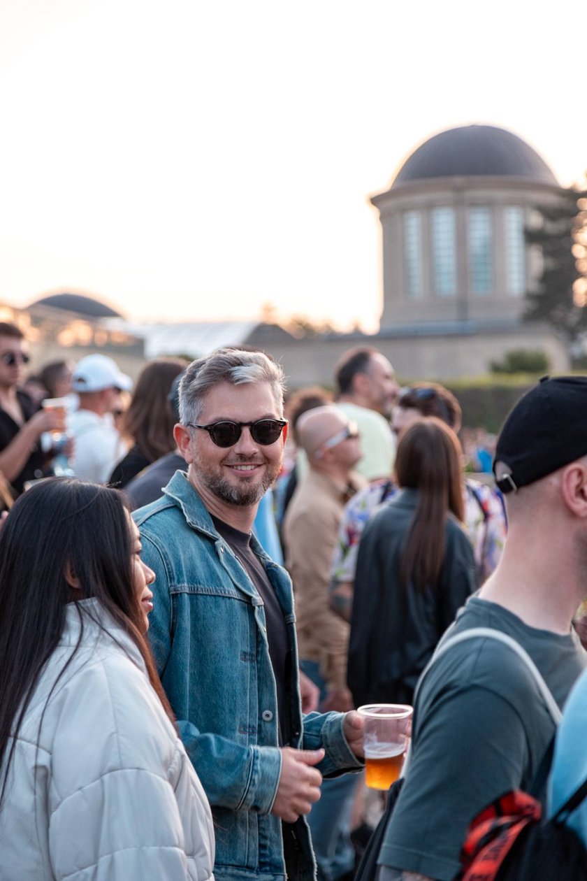 Carl Cox, koncert na Pergoli. Wrocław, 13.06.2025
