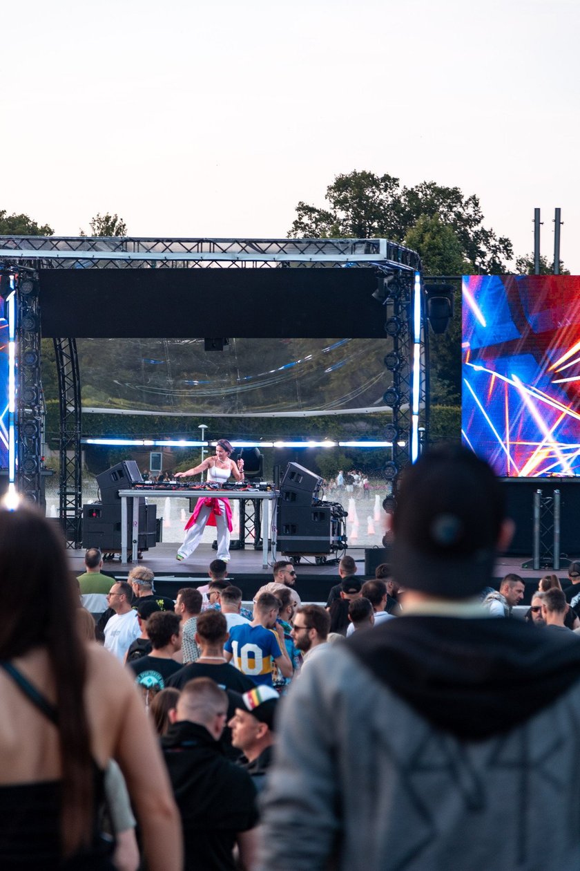 Carl Cox, koncert na Pergoli. Wrocław, 13.06.2025