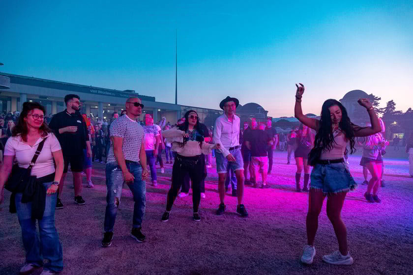 Carl Cox, koncert na Pergoli. Wrocław, 13.06.2025