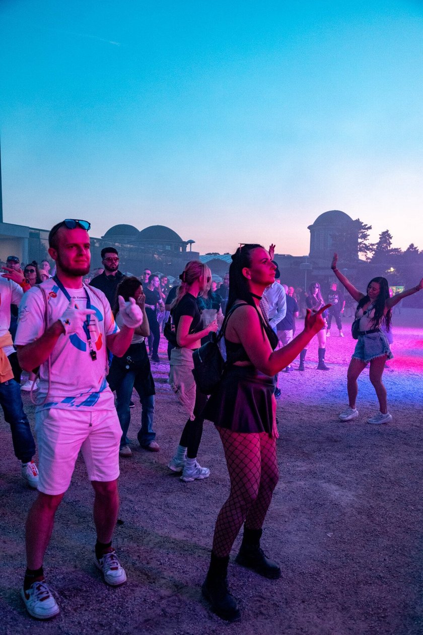 Carl Cox, koncert na Pergoli. Wrocław, 13.06.2025