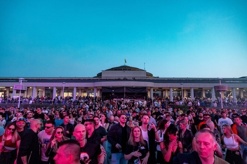Carl Cox, koncert na Pergoli. Wrocław, 13.06.2025