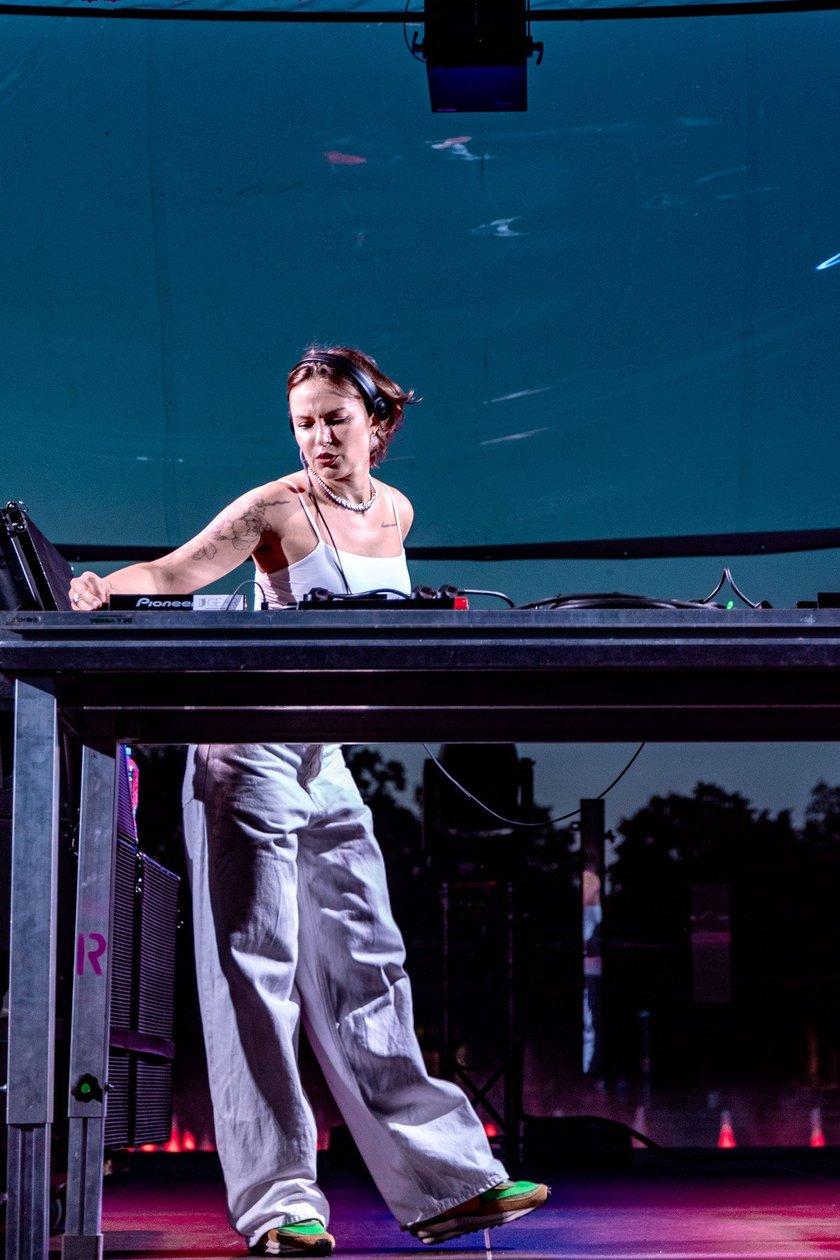 Carl Cox, koncert na Pergoli. Wrocław, 13.06.2025