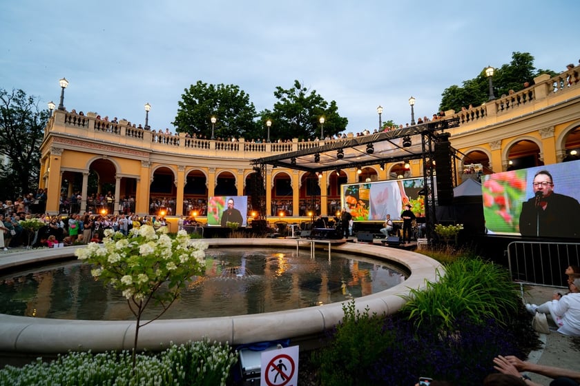 Koncert &bdquo;Wrocławski Bastion Piosenki&rdquo; na Bastonie Sakwowym w Święto Wrocławia (24 czerwca)