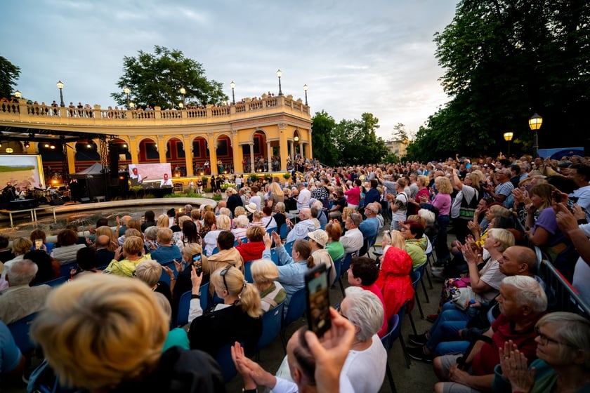 Koncert &bdquo;Wrocławski Bastion Piosenki&rdquo; na Bastonie Sakwowym w Święto Wrocławia (24 czerwca)