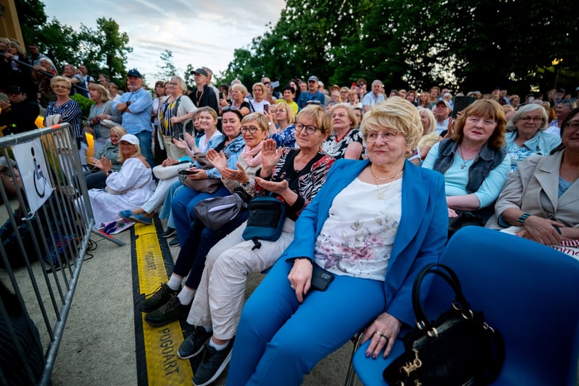 Koncert &bdquo;Wrocławski Bastion Piosenki&rdquo; na Bastonie Sakwowym w Święto Wrocławia (24 czerwca)