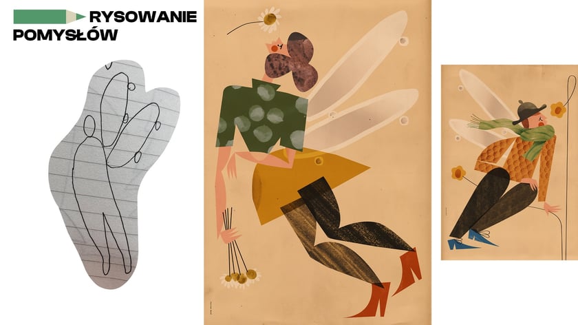 Projekty Jakuba Kamińskiego &ndash; tu lista pomysł&oacute;w i efekt (dla Oskar Zięta Studio)