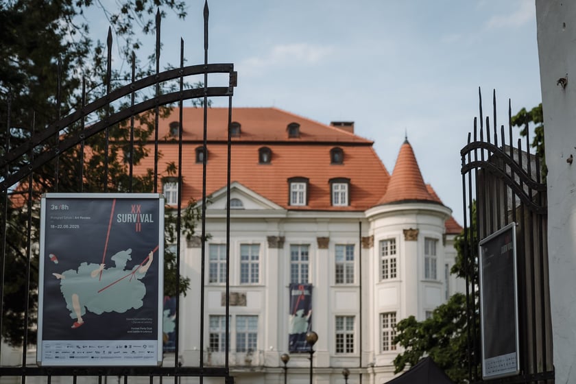 Survival 2025 - dzień pierwszy, środa