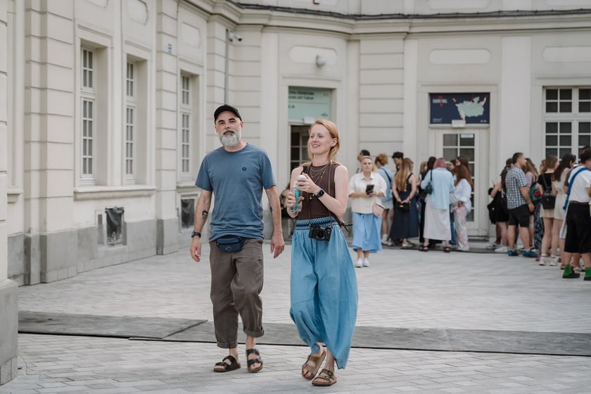 Survival 2025 - dzień pierwszy, środa