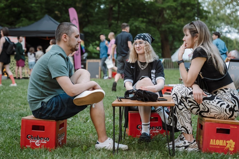 Survival 2025 - dzień pierwszy, środa